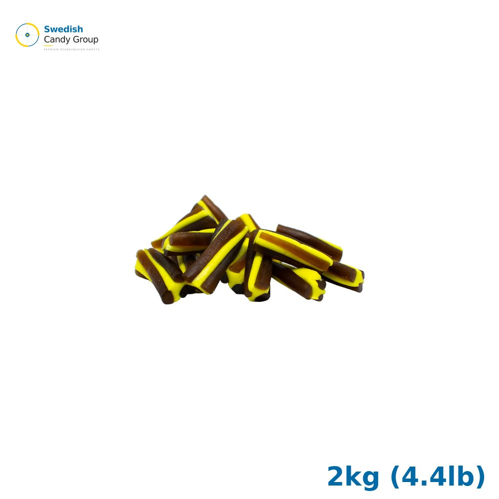 Jellioo Cola-skruv 2kg (4.4lb)