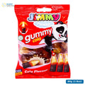 Jellioo Jimmy Cola Bottle 80G — 12 bags