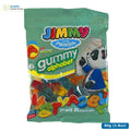 Jellioo Jimmy Alphabet 80G — 12 bags
