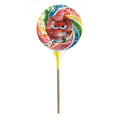 Jellioo Spiral Rainbow Med Sticker 100g — 24 x 100g