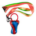 Jellioo Pacifier Candy Red&Blue 110g Med Mobilband — 12 x 110g