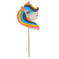Jellioo Lollipop Unicorn 100g — 12 x 100g
