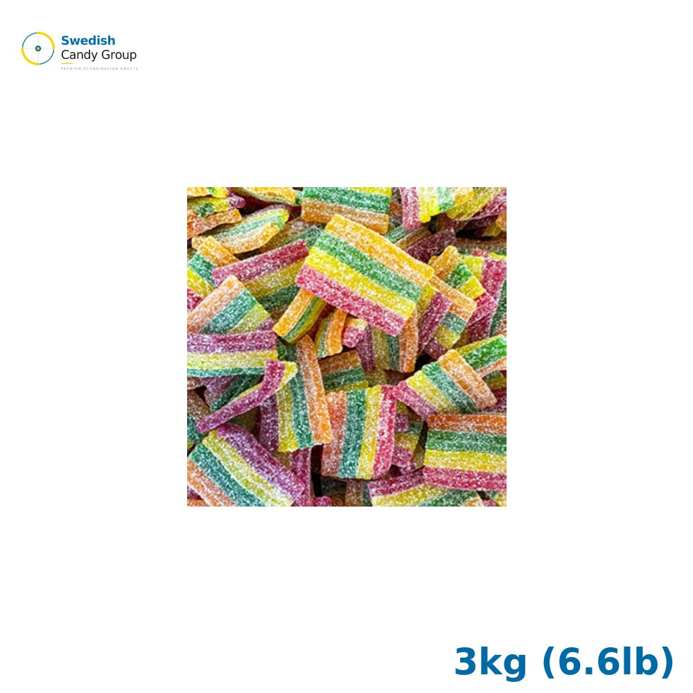 Klippans Haribo Miami Fizz 3kg (6.6lb)