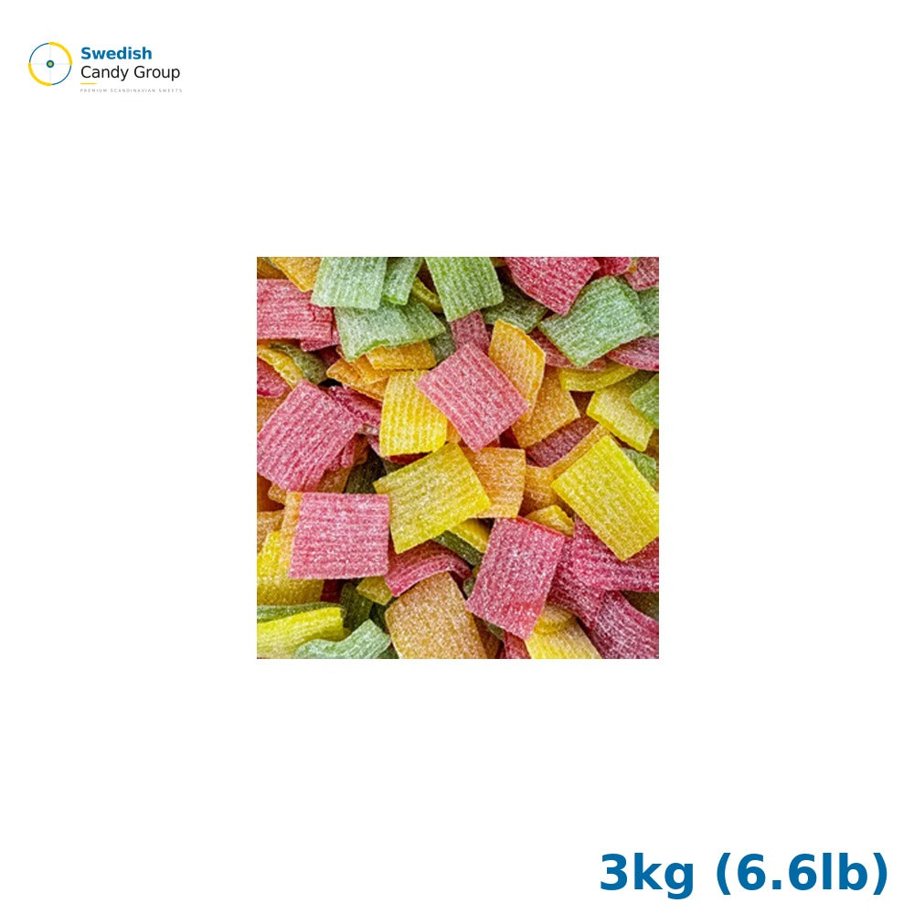 Klippans Haribo Pasta Fruta Fizz 3kg (6.6lb)