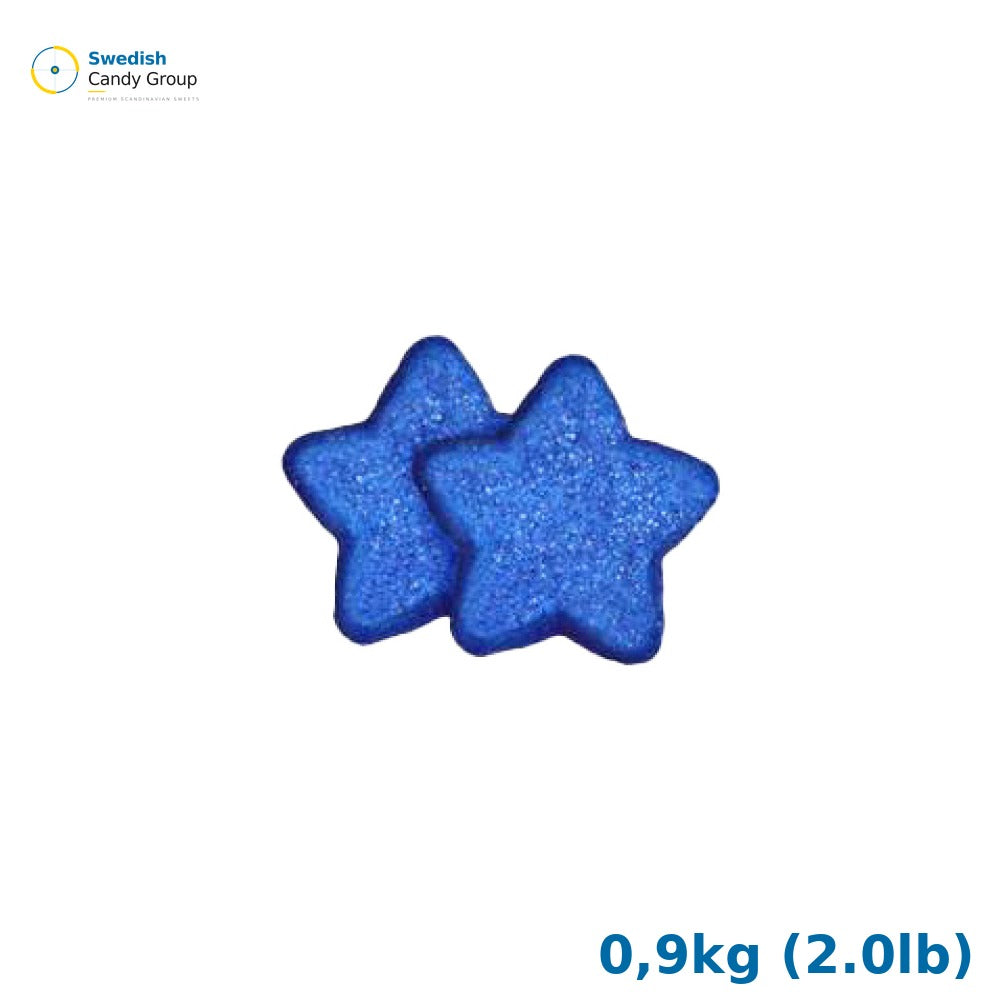 Konfektyr Blue Stars 900g obs! 1 pcs — 0,9kg (2.0lb)
