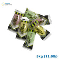 Konfektyr Patroner Sour Bulk 5kg (11.0lb)