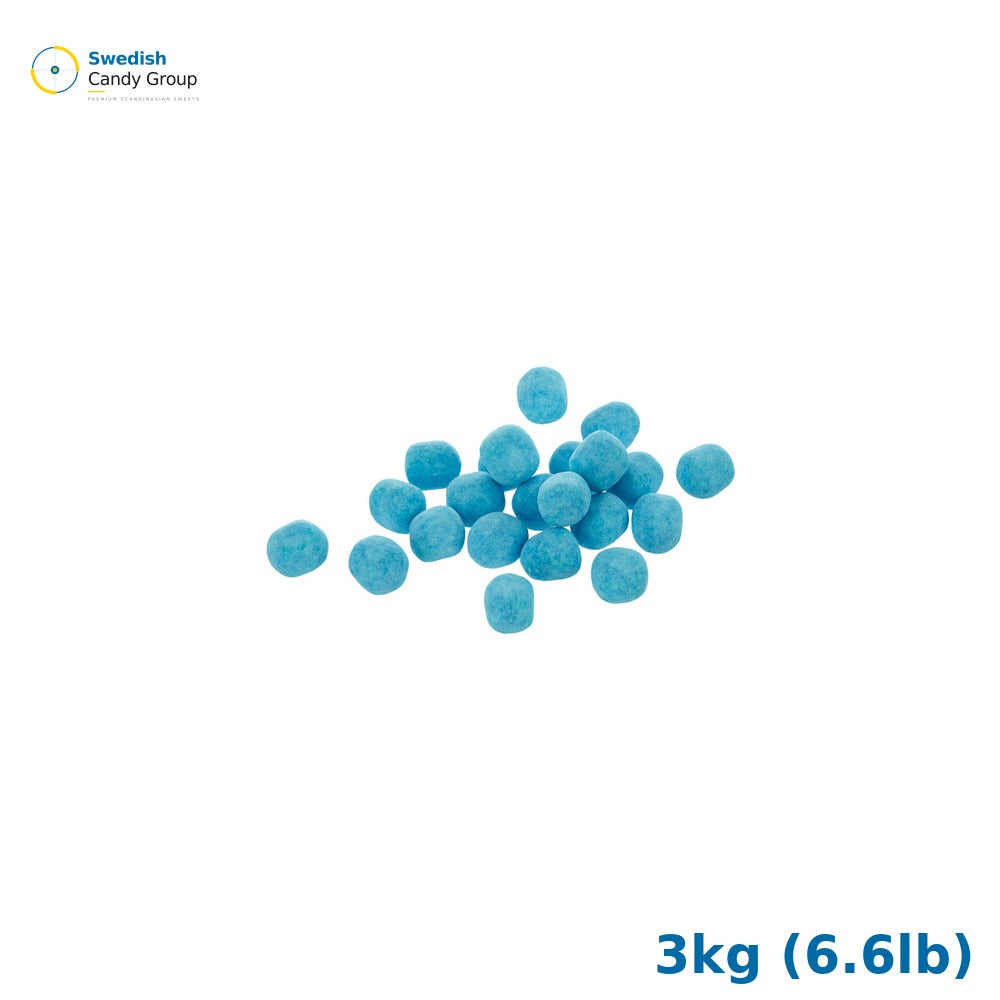 Konfektyr Stora Softa Blue obs! 3kg (6.6lb)