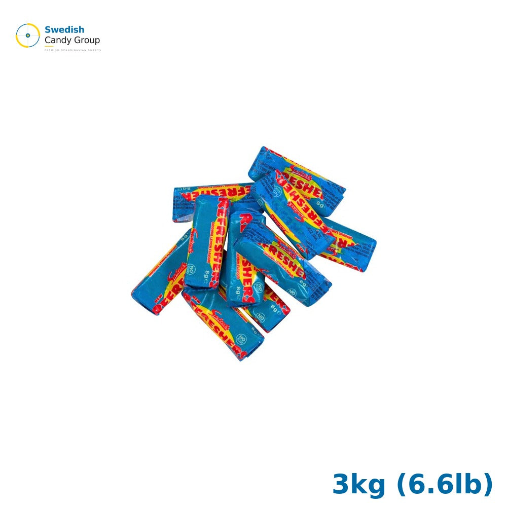 Konfektyr New Refreshers 3kg (6.6lb)
