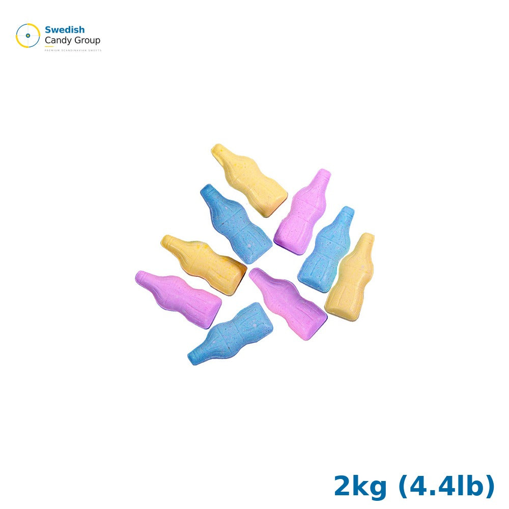 Konfektyr Druvsocker Bottles — 2kg (4.4lb)