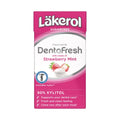 Läkerol Dents Strawberry Mint - 24 pcs