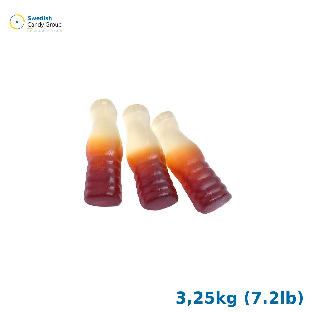 Malaco Cola Bottle 3,25kg (7.2lb)