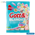 Cloetta Gott & Blandat Fizzy 130 G — 36 bags