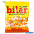 Cloetta Ahlgrens Bilar Fruktkombi 125 G — 36 bags