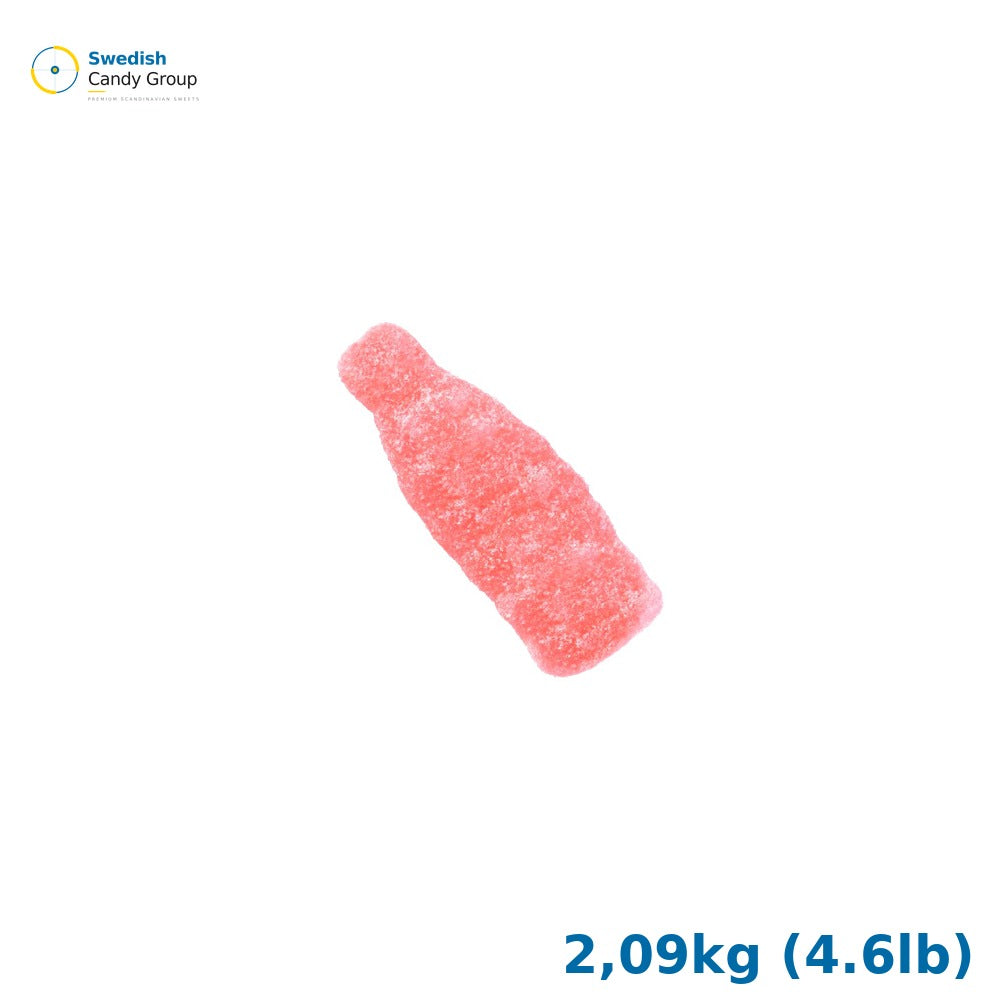 Malaco Grapefrukt Soda flaska 2,09kg (4.6lb)