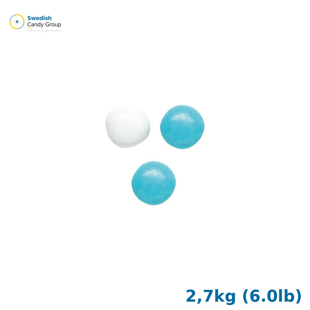 Malaco Fransk Saltpastill 2,7kg (6.0lb)
