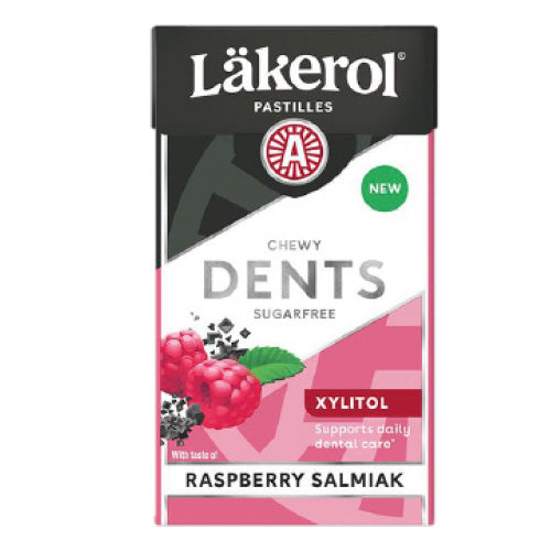 Läkerol Dents Salm/Berry 1p 24x36g