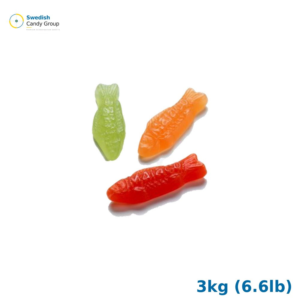 Malaco Pastelfisk 3kg (6.6lb)