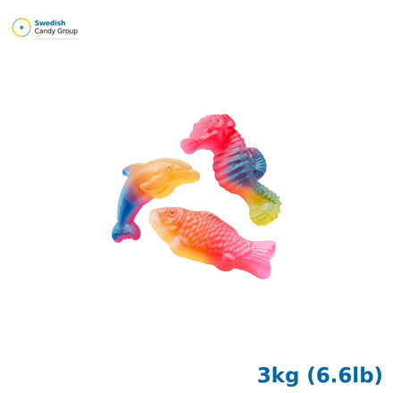 Malaco Rainbow Sea 3 kg (6,6 lb)