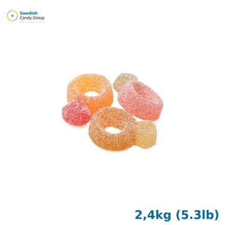 Malaco Diamond Rings 2,4kg