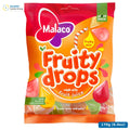Cloetta Malaco Fruity Drops Fruity Mix 27X170G — 27 bags