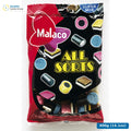 Cloetta Engelsk Lakritskonfekt 400G - 15 St — 15 bags