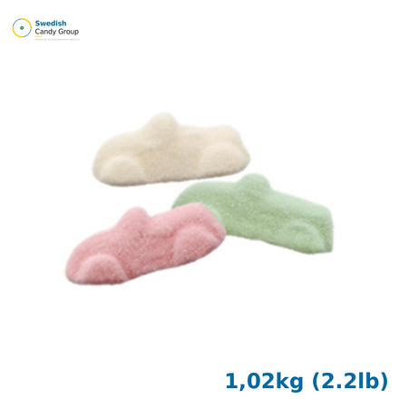 Malaco Ahlgrens Limousinen Glas – 1,02 kg (2.2lb)