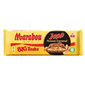 Marabou Big Taste Japp Peanut Caramell 276g — 6 x 276g