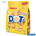 Marabou Dot´S Caramello 120G — 10 bags