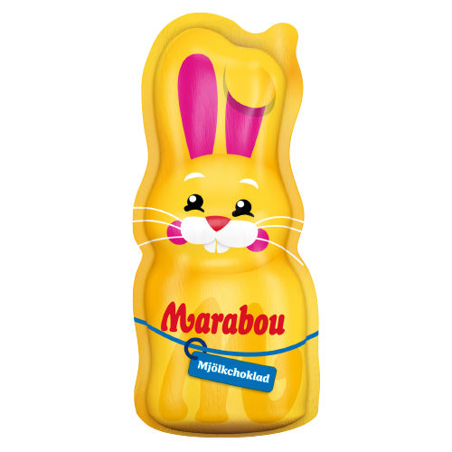 Marabou Påskhare 45g — 24 x 45g