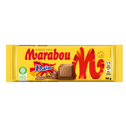 Marabou Daim 90g — 24 x 90g