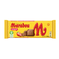 Marabou Strawberry 160g — 16 x 160g