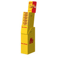 Marabou Display Biscoff 90g — 24 x 90g