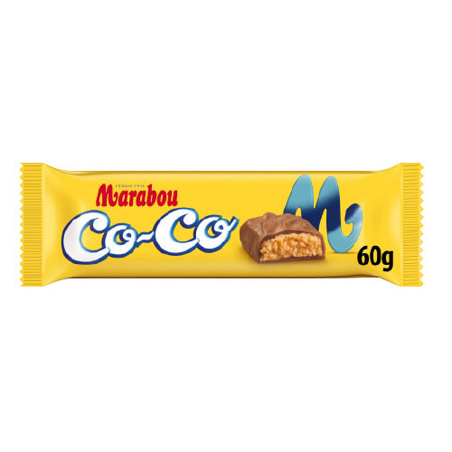 Marabou Double Coco - 30 pcs