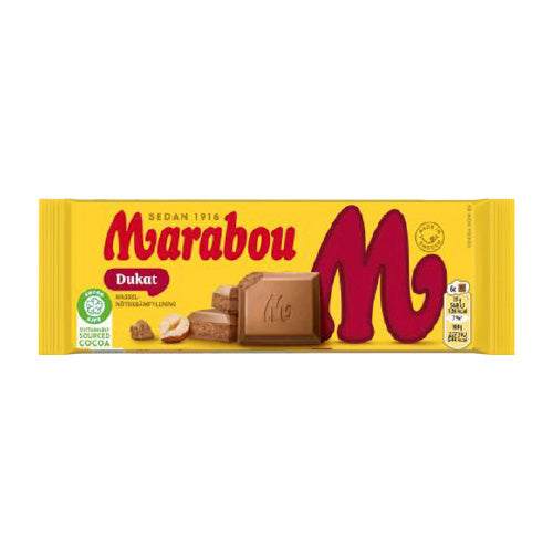 Marabou Dukat 100g 22 pcs