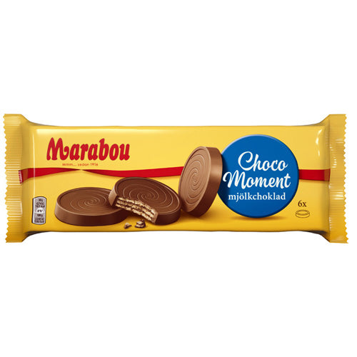 Marabou Choco Moment Flowp 180g *Aa — 18 x 180g