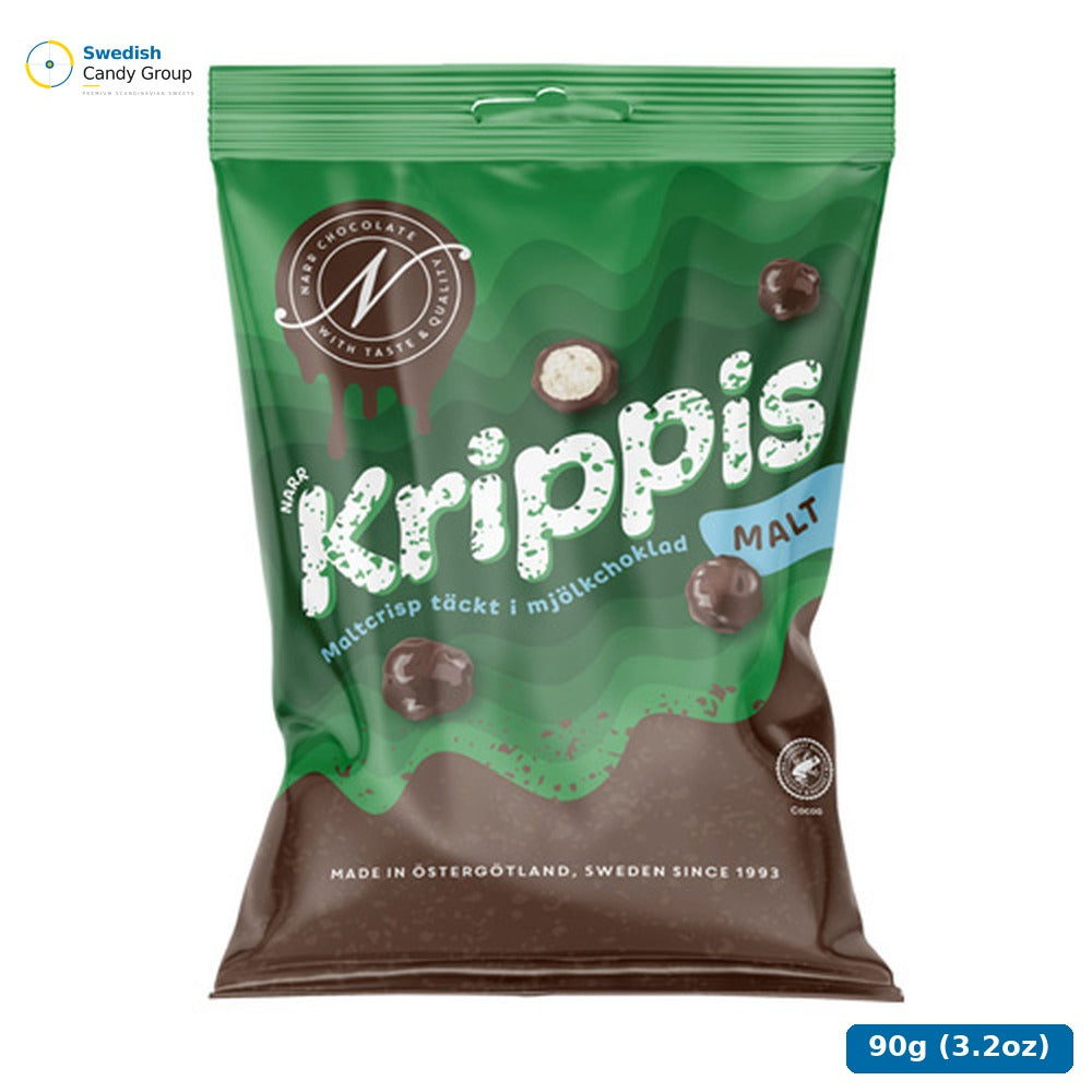 Narr Krippis Malt 90G — 12 bags