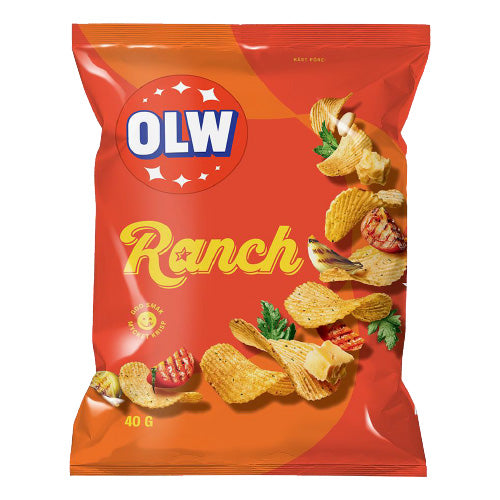 OLW Ranch 40 G — 24 x 40g