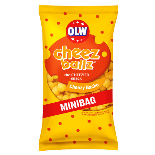 OLW Cheez Ballz 30 x 65 g