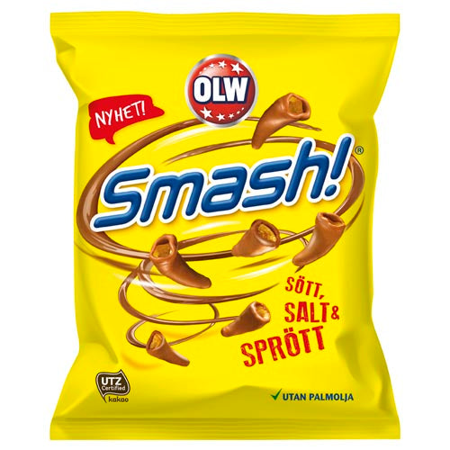 OLW Smash Bag 100 g - 21 pcs