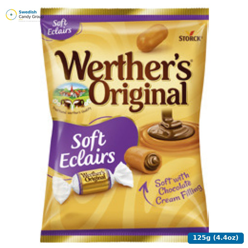 Storck Werthers Original Eclairs 15 X 125 G — 15 bags