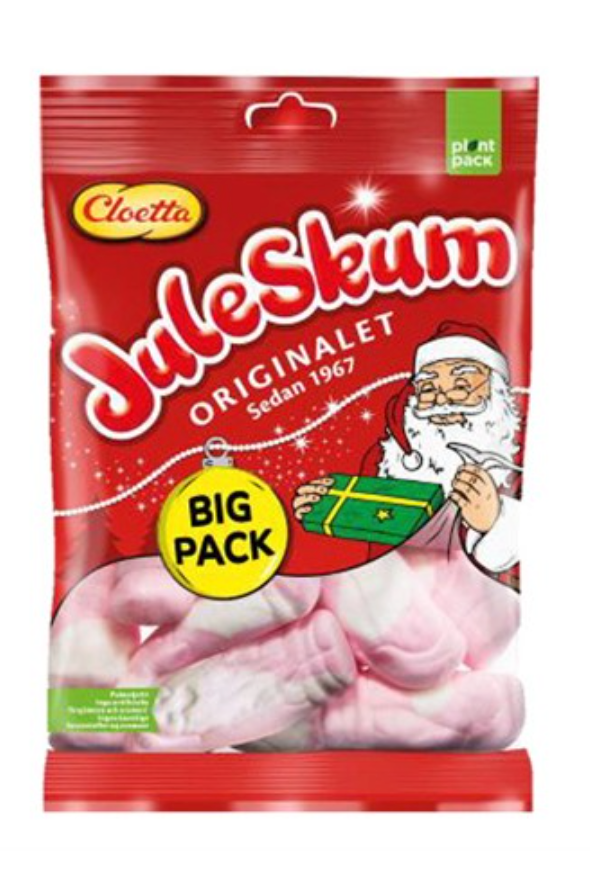 Juleskum Original 250g (12 bags)