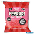 Toms Mini Ferrari Salt Hallon 15 X 80 G Ltd — 15 bags