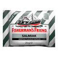 Fisherman’s Friend Fishermans Friend Sockerfri Salmiak - 24 pcs
