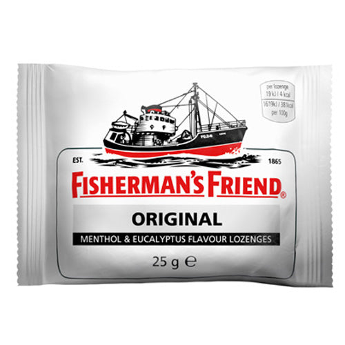 Fisherman’s Friend Fishermans Friend Original - 24 pcs