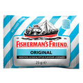 Fisherman’s Friend Fishermans Friend Sockerfri Original - 24 pcs