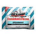 Fisherman’s Friend Fishermans Friend Sockerfri Spearmint - 24 pcs