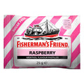 Fisherman’s Friend Fishermans Friend Sockerfri Raspberry - 24 pcs