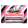 Fisherman’s Friend Fishermans Friend SALMIAK/RASPBERRY — 24 x 25g