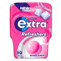 Extra Refreshers Bubble Mint 67g — 10 x 67g