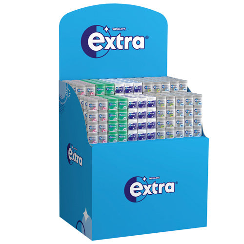 Extra Jar 1/2-pallet — 150 pcs